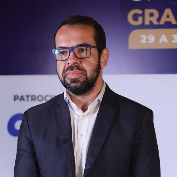 BRB vê congresso como vitrine para parcerias e inovações no financiamento público, diz superintendente