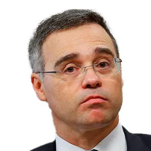 Min. André Mendonça