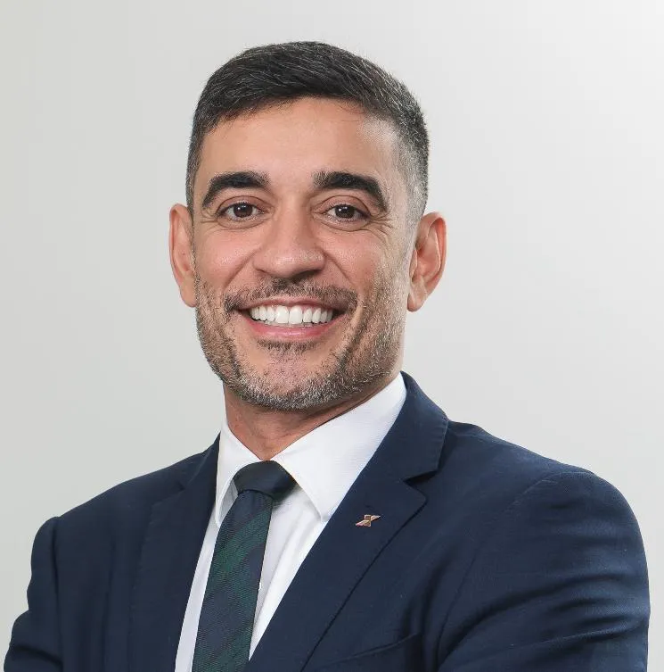 Dr. Tiago Cordeiro de Oliveira 